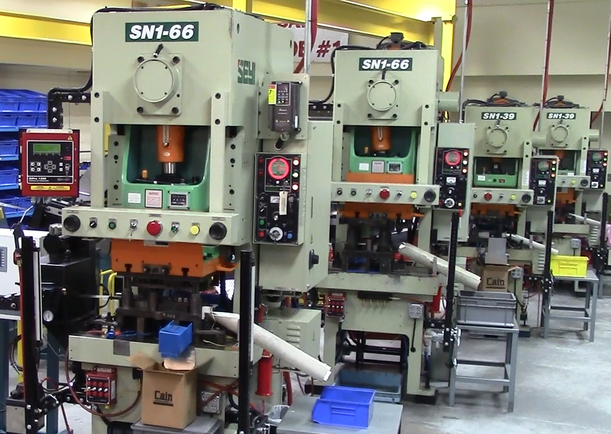 Enterprise Stampings Inc.